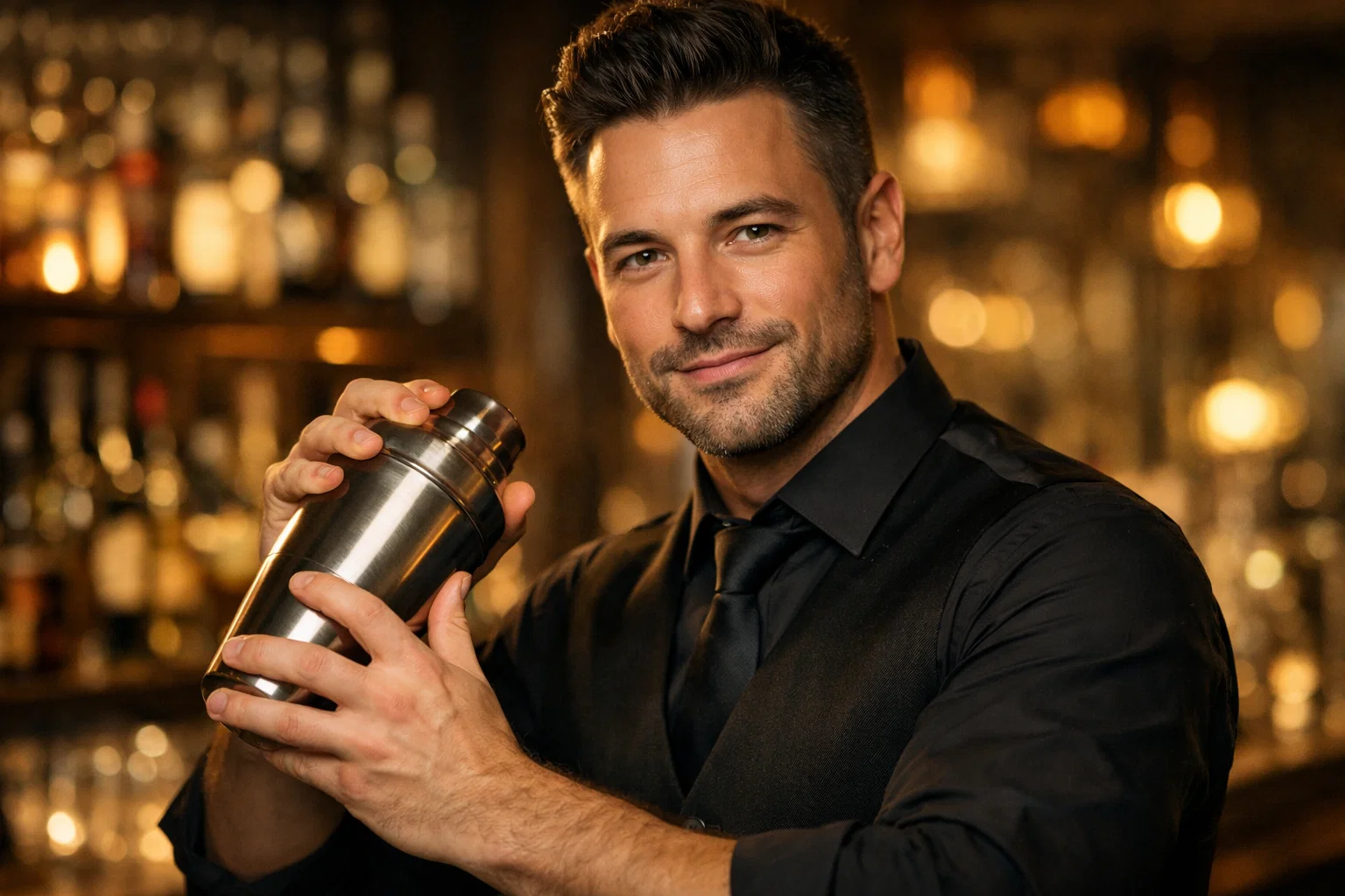 Specialist responsible for bar and beverage preparation